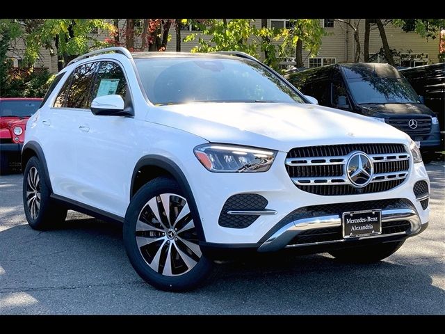 2025 Mercedes-Benz GLE 350