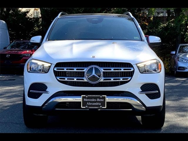 2025 Mercedes-Benz GLE 350