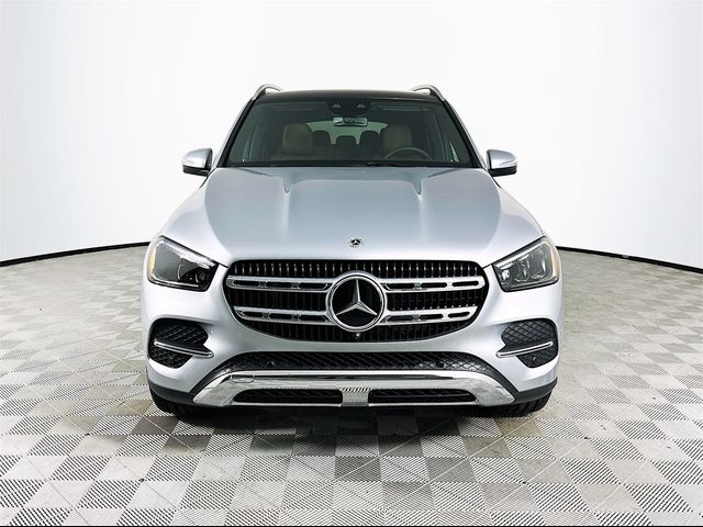 2025 Mercedes-Benz GLE 350