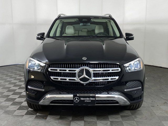 2025 Mercedes-Benz GLE 350