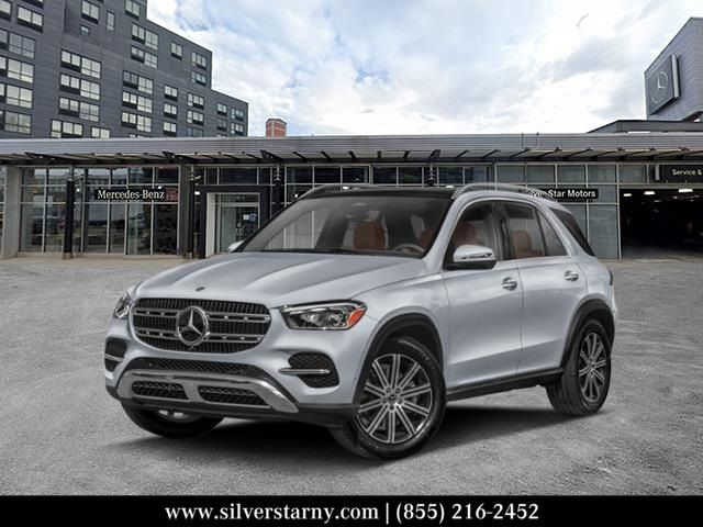 2025 Mercedes-Benz GLE 350