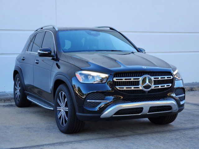 2025 Mercedes-Benz GLE 350