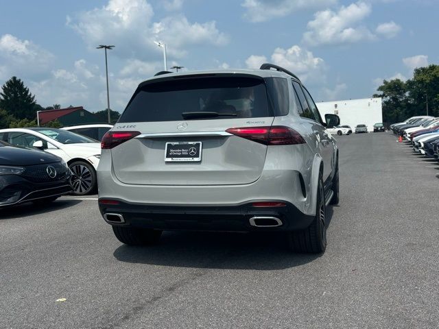 2025 Mercedes-Benz GLE 350