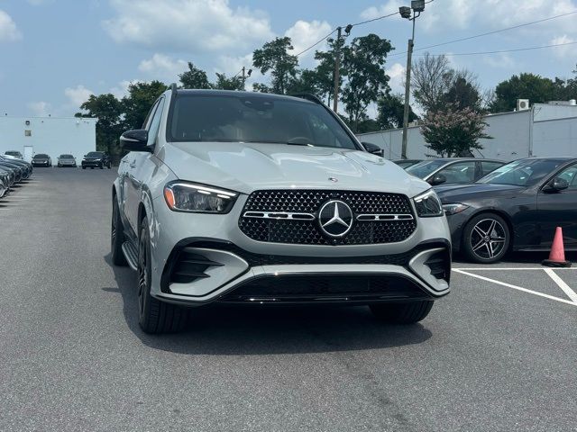 2025 Mercedes-Benz GLE 350