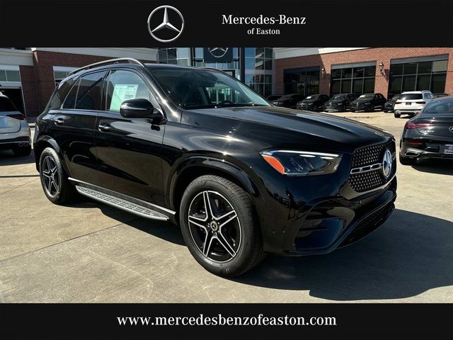 2025 Mercedes-Benz GLE 350