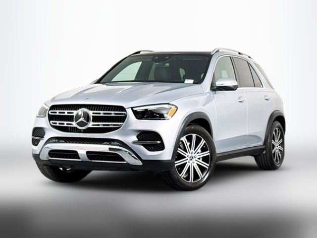 2025 Mercedes-Benz GLE 350