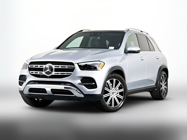 2025 Mercedes-Benz GLE 350