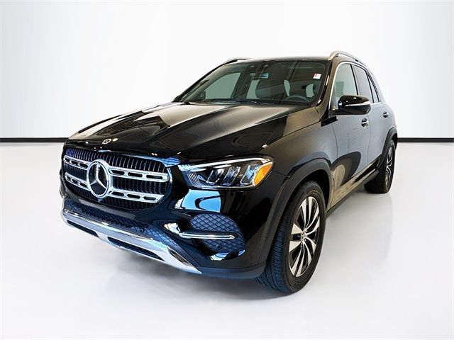 2025 Mercedes-Benz GLE 350