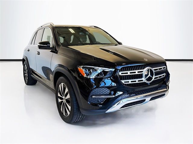 2025 Mercedes-Benz GLE 350