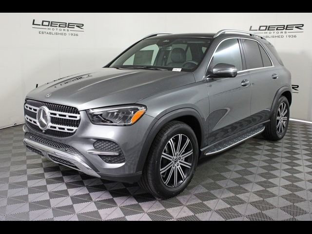 2025 Mercedes-Benz GLE 350