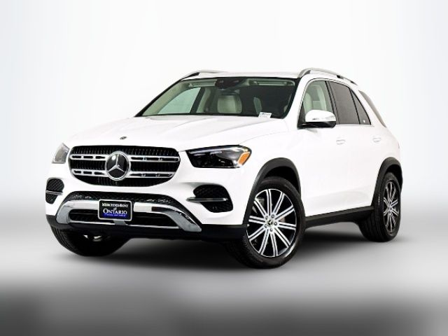 2025 Mercedes-Benz GLE 350