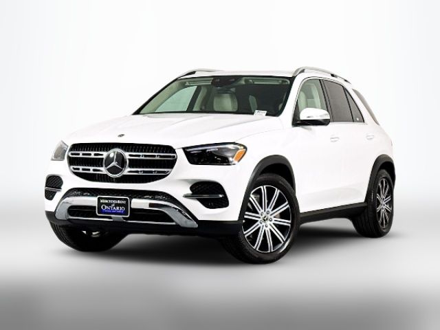 2025 Mercedes-Benz GLE 350