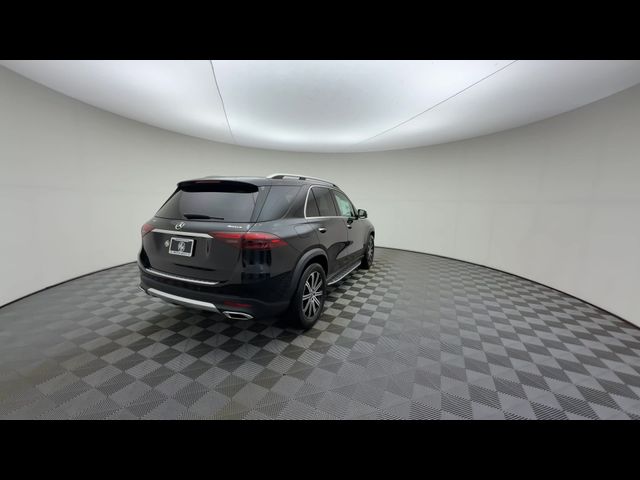 2025 Mercedes-Benz GLE 350