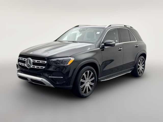 2025 Mercedes-Benz GLE 350