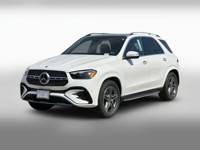 2025 Mercedes-Benz GLE 350