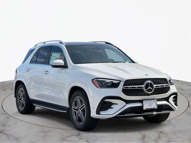 2025 Mercedes-Benz GLE 350