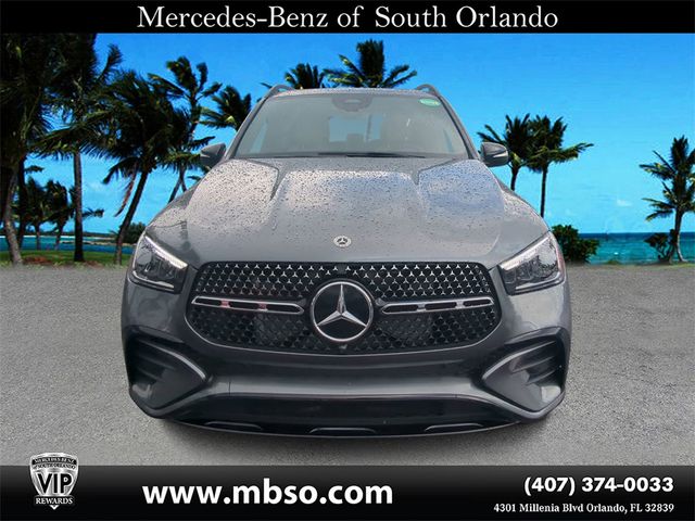 2025 Mercedes-Benz GLE 350