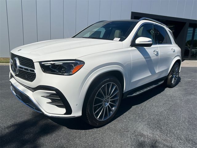 2025 Mercedes-Benz GLE 350