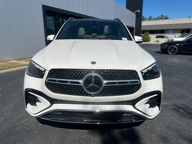 2025 Mercedes-Benz GLE 350