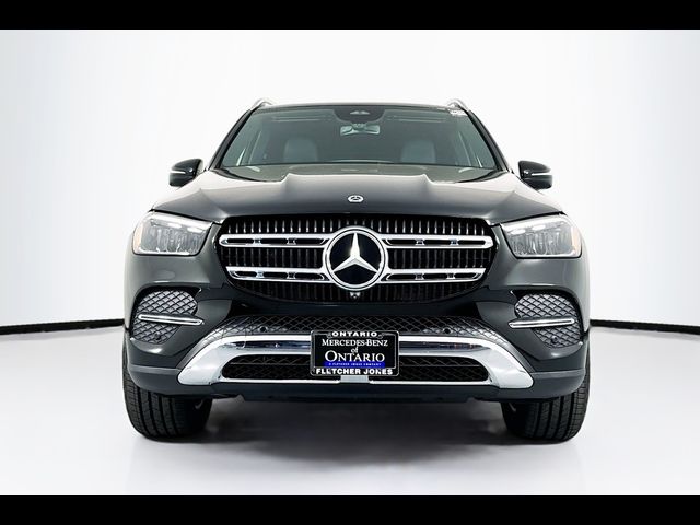 2025 Mercedes-Benz GLE 350