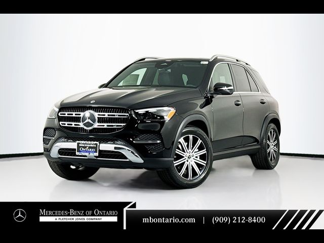 2025 Mercedes-Benz GLE 350