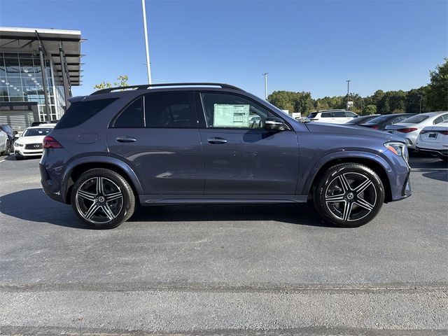 2025 Mercedes-Benz GLE 350