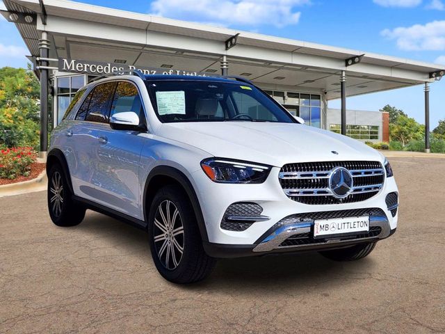 2025 Mercedes-Benz GLE 350