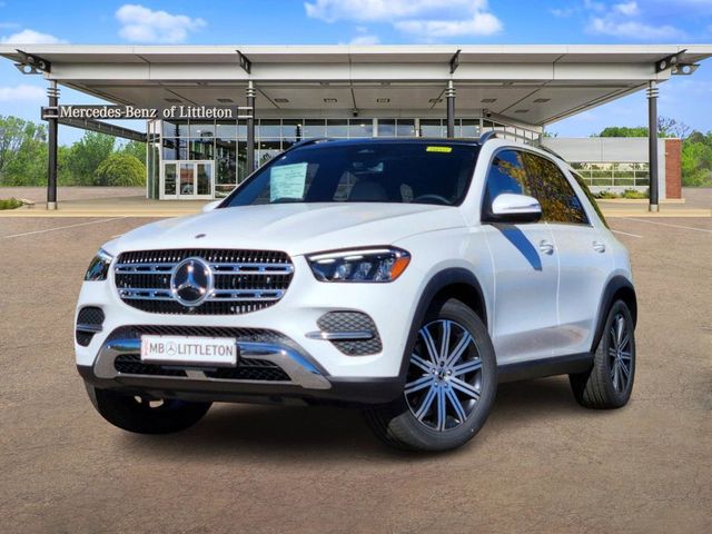 2025 Mercedes-Benz GLE 350