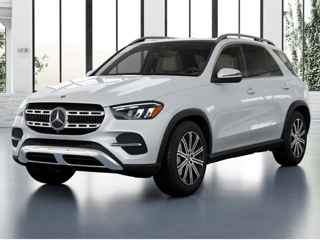 2025 Mercedes-Benz GLE 350