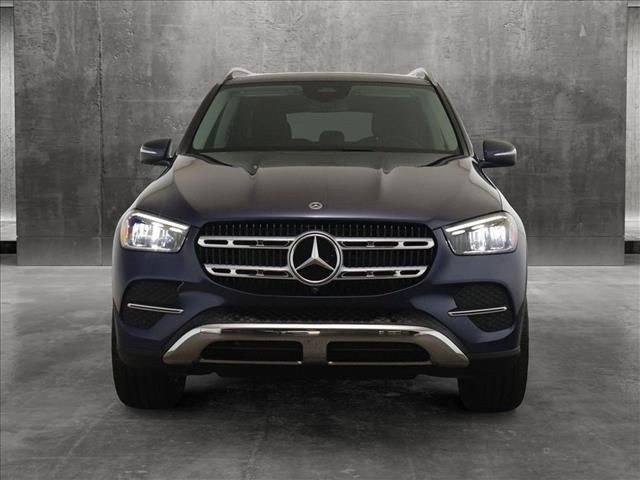 2025 Mercedes-Benz GLE 350