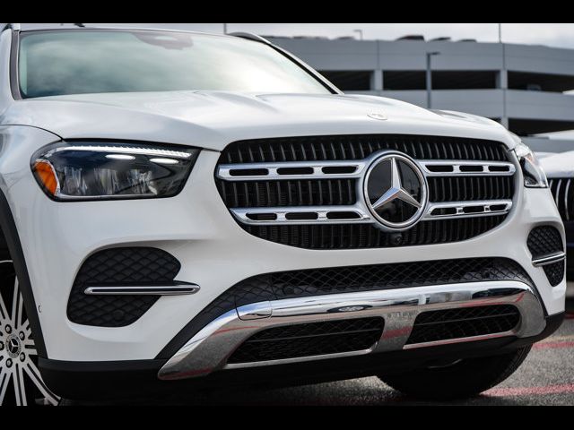 2025 Mercedes-Benz GLE 350