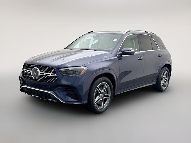 2025 Mercedes-Benz GLE 350