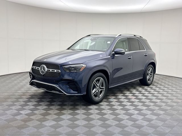 2025 Mercedes-Benz GLE 350