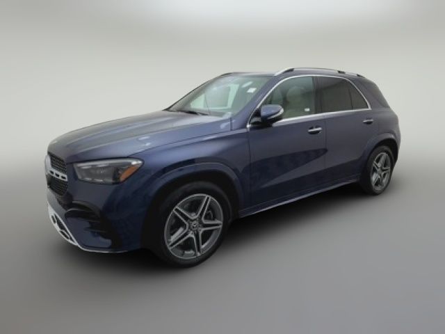 2025 Mercedes-Benz GLE 350