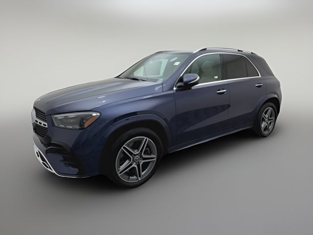 2025 Mercedes-Benz GLE 350