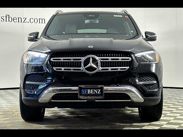 2025 Mercedes-Benz GLE 350