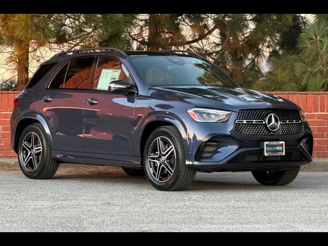 2025 Mercedes-Benz GLE 350