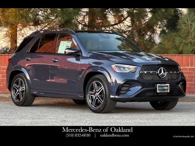 2025 Mercedes-Benz GLE 350