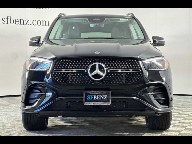 2025 Mercedes-Benz GLE 350