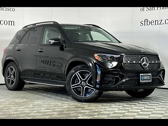 2025 Mercedes-Benz GLE 350