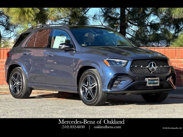 2025 Mercedes-Benz GLE 350