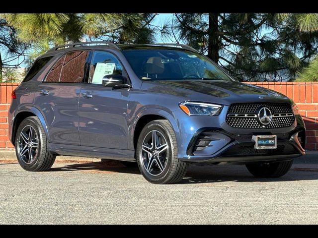 2025 Mercedes-Benz GLE 350