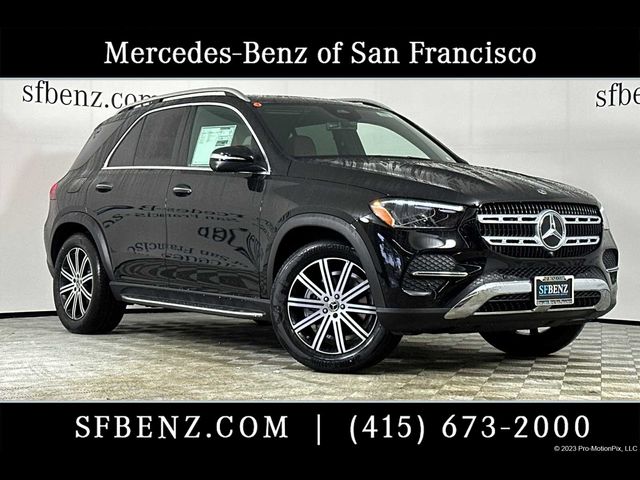 2025 Mercedes-Benz GLE 350