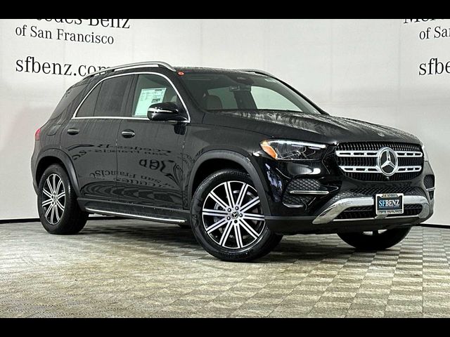 2025 Mercedes-Benz GLE 350