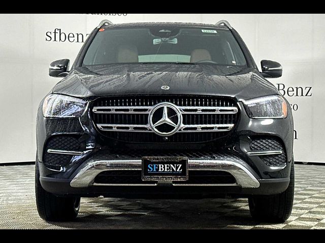 2025 Mercedes-Benz GLE 350