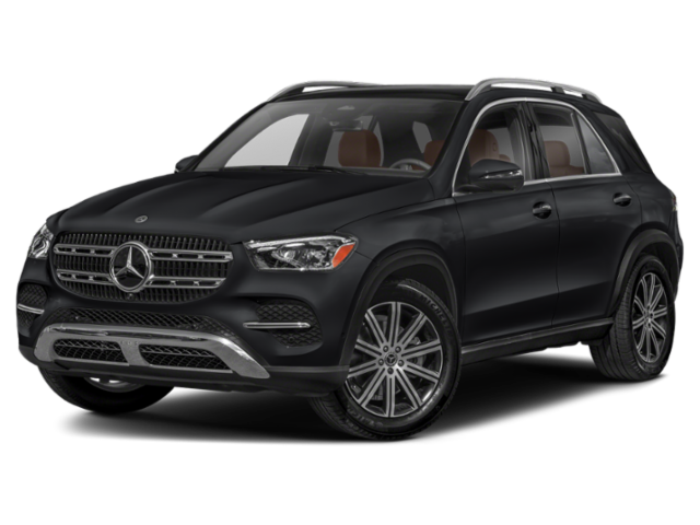 2025 Mercedes-Benz GLE 350