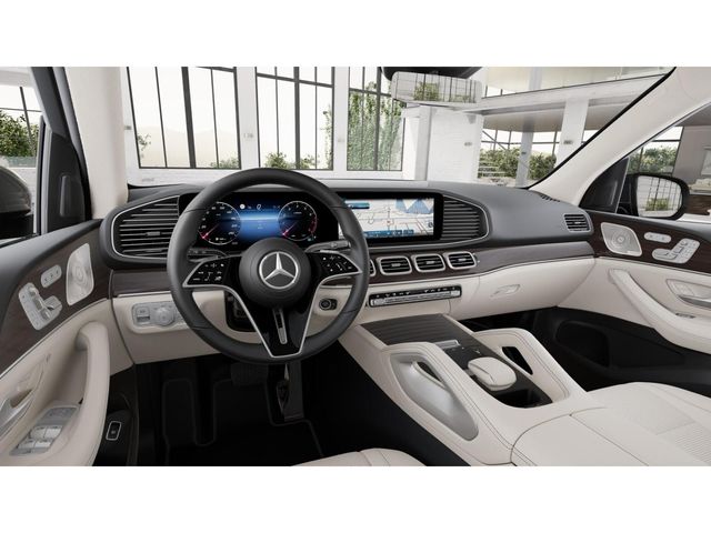 2025 Mercedes-Benz GLE 350