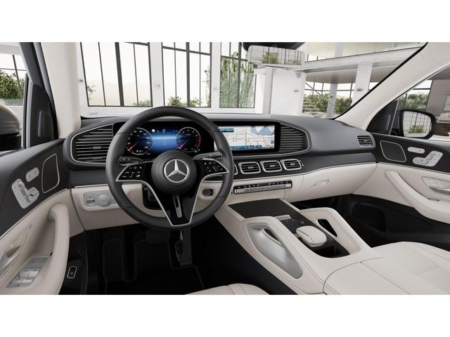 2025 Mercedes-Benz GLE 350