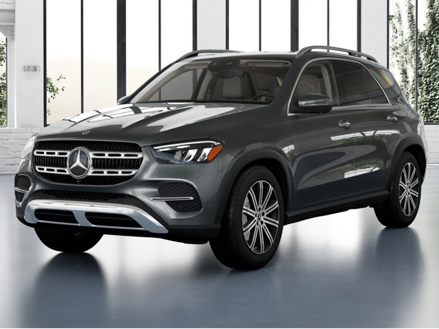 2025 Mercedes-Benz GLE 350