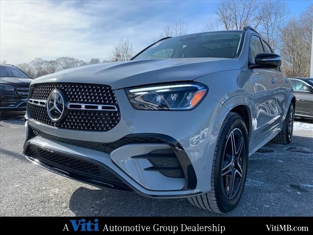 2025 Mercedes-Benz GLE 350